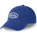 von-dutch-curved-brim-log-blu-blue-adjustable-cap