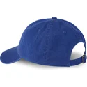 casquette-courbee-bleue-ajustable-log-blu-von-dutch