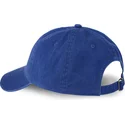 von-dutch-curved-brim-log-blu-blue-adjustable-cap