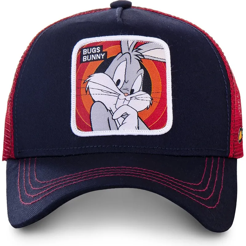 petten-gebogen-marineblauw-snapback-bun5-bugs-bunny-looney-tunes-van-capslab petten-gebogen-marineblauw-snapback-bun5-bugs-bunny-looney-tunes-van-capslab