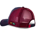 petten-gebogen-marineblauw-snapback-bugs-bunny-looney-tunes-van-capslab