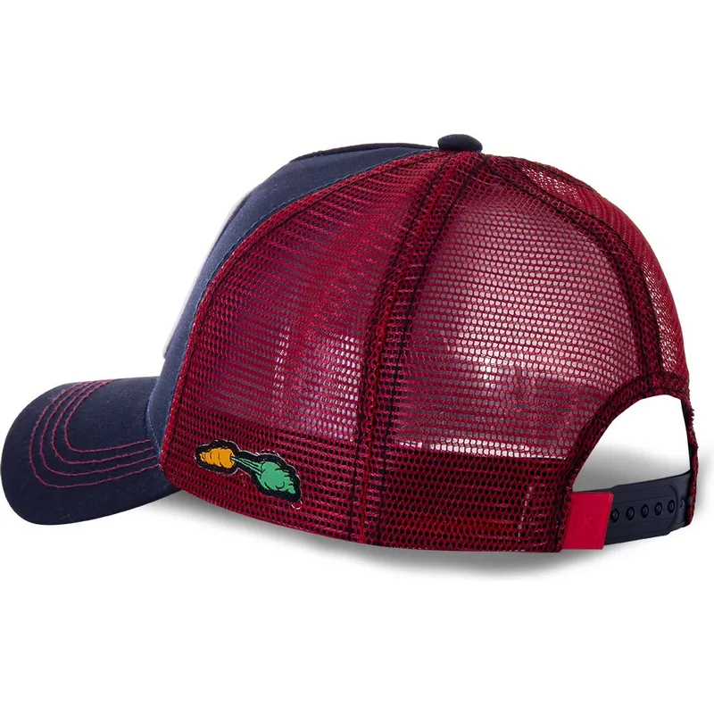 petten-gebogen-marineblauw-snapback-bugs-bunny-looney-tunes-van-capslab