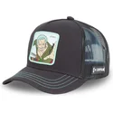 capslab-youth-roronoa-zoro-kidzor2-one-piece-black-trucker-hat