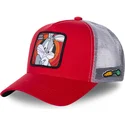 gorra-trucker-roja-y-gris-para-nino-kidbug1-looney-tunes-de-capslab