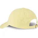 casquette-courbee-jaune-ajustable-lyel-von-dutch