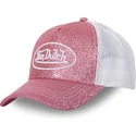 cappellino-trucker-rosa-e-bianco-glitter-p-di-von-dutch