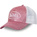 von-dutch-glitter-p-pink-and-white-trucker-hat
