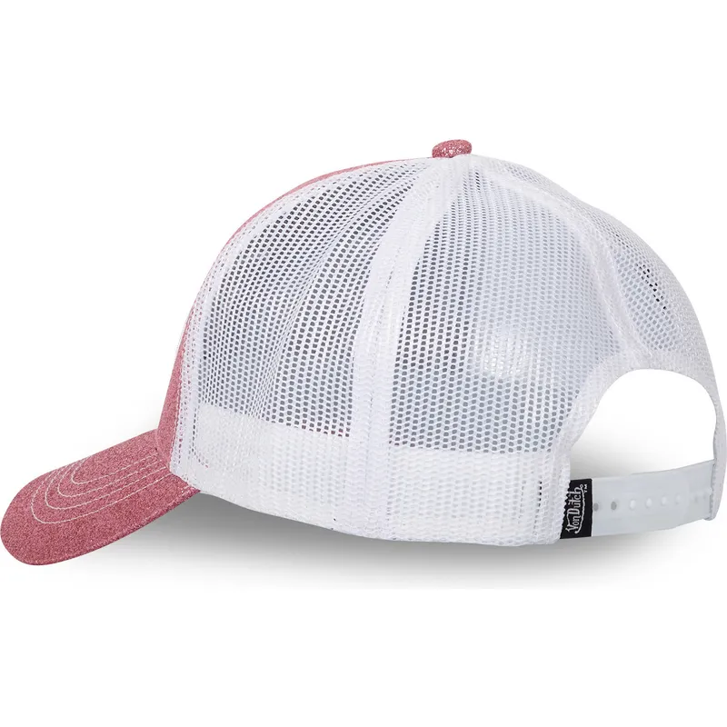 petten-gebogen-roze-snapback-glitter-p-van-von-dutch petten-gebogen-roze-snapback-glitter-p-van-von-dutch
