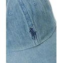 polo-ralph-lauren-curved-brim-blue-logo-classic-sport-denim-blue-adjustable-cap