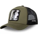 petten-gebogen-groen-snapback-daf6-daffy-duck-looney-tunes-van-capslab