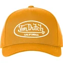 petten-gebogen-bruin-verstelbare-band-van-von-dutch