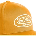 von-dutch-curved-brim-lof-c3-brown-adjustable-cap