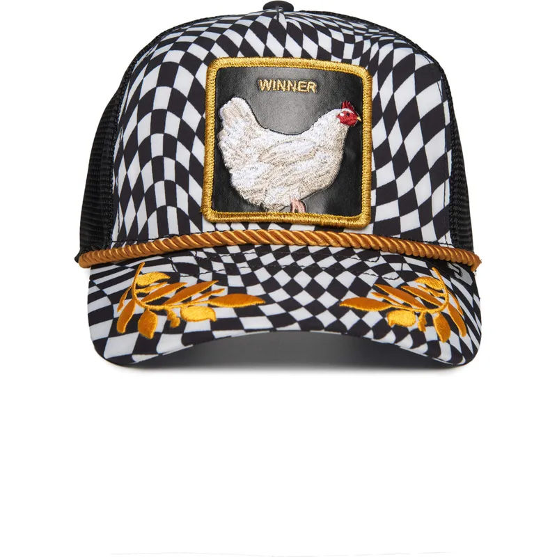 petten-gebogen-zwart-snapback-winner-wwcd-supercharged-the-farm-van-goorin-bros