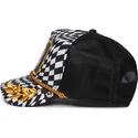 casquette-trucker-noire-poule-winner-wwcd-supercharged-the-farm-goorin-bros