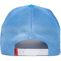 petten-gebogen-blauw-snapback-the-farm-van-goorin-bros