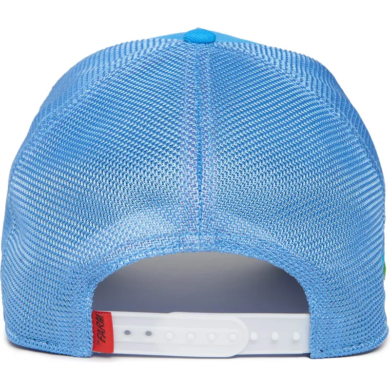 petten-gebogen-blauw-snapback-the-farm-van-goorin-bros petten-gebogen-blauw-snapback-the-farm-van-goorin-bros