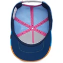 petten-gebogen-blauw-snapback-the-farm-van-goorin-bros