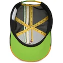 petten-gebogen-zwart-snapback-cheesy-dangerously-supercharged-the-farm-van-goorin-bros