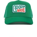 petten-gebogen-groen-snapback-the-farm-van-goorin-bros