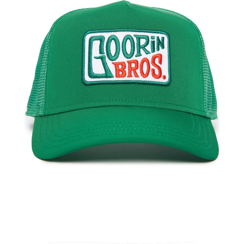 petten-gebogen-groen-snapback-the-farm-van-goorin-bros petten-gebogen-groen-snapback-the-farm-van-goorin-bros