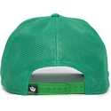 petten-gebogen-groen-snapback-the-farm-van-goorin-bros