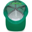 petten-gebogen-groen-snapback-bubblin-dewd-supercharged-the-farm-van-goorin-bros