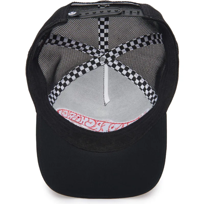 trucker-kasket-sort-hot-headz-supercharged-the-farm-fra-goorin-bros