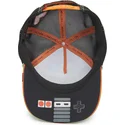 petten-gebogen-blauw-snapback-the-farm-van-goorin-bros