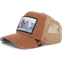 trucker-cap-braun-ochse-horny-model-no-h02ny-rodeo-the-farm-von-goorin-bros