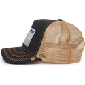 goorin-bros-buffalo-tough-model-no-70u9h-rodeo-the-farm-black-and-beige-trucker-hat