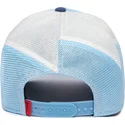 petten-gebogen-blauw-snapback-the-farm-van-goorin-bros