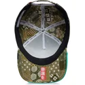 casquette-trucker-verte-grenouille-lucky-good-luck-farmigami-the-farm-goorin-bros