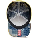 petten-gebogen-geel-snapback-the-farm-van-goorin-bros