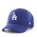 petten-gebogen-blauw-verstelbaar-van-los-angeles-dodgers-mlb-van-47-brand