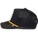 petten-gebogen-zwart-snapback-the-farm-van-goorin-bros
