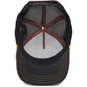 petten-gebogen-zwart-snapback-the-farm-van-goorin-bros
