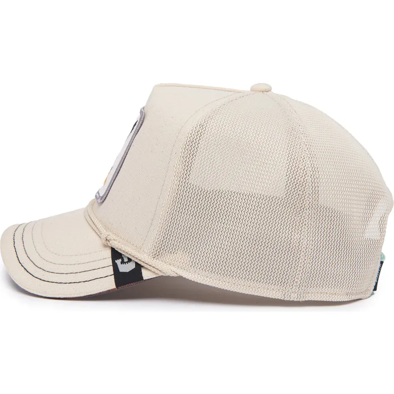 petten-gebogen-beige-snapback-salty-meal-ticket-nautical-nonsense-the-farm-van-goorin-bros petten-gebogen-beige-snapback-salty-meal-ticket-nautical-nonsense-the-farm-van-goorin-bros