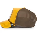 casquette-trucker-jaune-et-marron-pelican-captain-ol-man-bert-nautical-nonsense-the-farm-goorin-bros