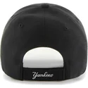 petten-gebogen-zwart-verstelbare-band-van-new-york-yankees-mlb-van-47-brand