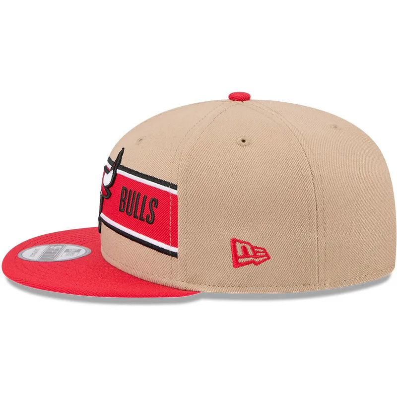 chicago-bulls-nba-new-era-9fifty-draft-2024-brun-og-rod-snapback-flat-cap