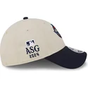 petten-gebogen-beige-snapback-all-star-game-9forty-stretch-snap-fan-pack-van-mlb-van-new-era