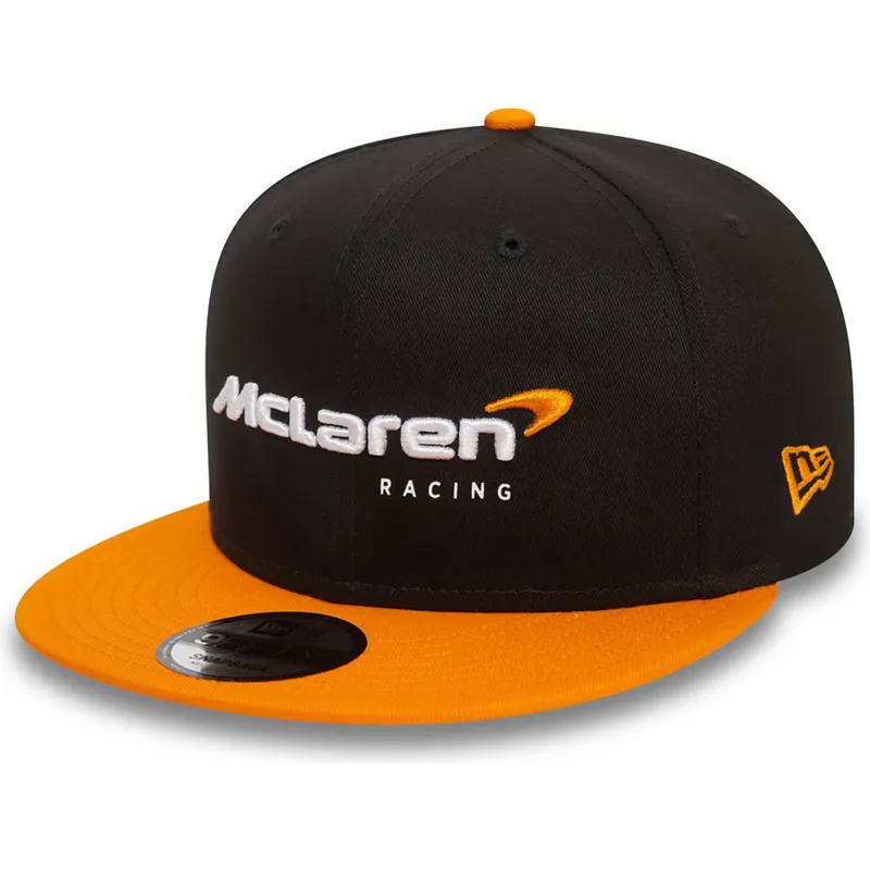 petten-plat-zwart-snapback-9fifty-essentials-van-mclaren-racing-formula-1-van-new-era petten-plat-zwart-snapback-9fifty-essentials-van-mclaren-racing-formula-1-van-new-era