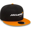 petten-plat-zwart-snapback-9fifty-essentials-van-mclaren-racing-formula-1-van-new-era