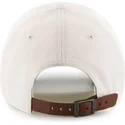 petten-gebogen-creme-verstelbare-band-negro-van-new-york-yankees-mlb-van-47-brand