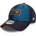 gorra-curva-azul-marino-snapback-9forty-de-red-bull-racing-formula-1-de-new-era