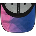 petten-gebogen-zwart-snapback-9forty-van-alpine-f1-team-formula-1-van-new-era