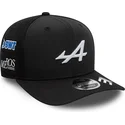 casquette-trucker-noire-esteban-ocon-9fifty-original-fit-alpine-f1-team-formula-1-new-era