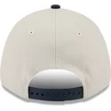 new-era-curved-brim-9forty-stretch-snap-4th-of-july-atlanta-braves-mlb-beige-and-navy-blue-snapback-cap