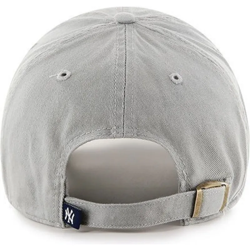 petten-gebogen-grijs-verstelbaar-van-new-york-yankees-mlb-van-47-brand