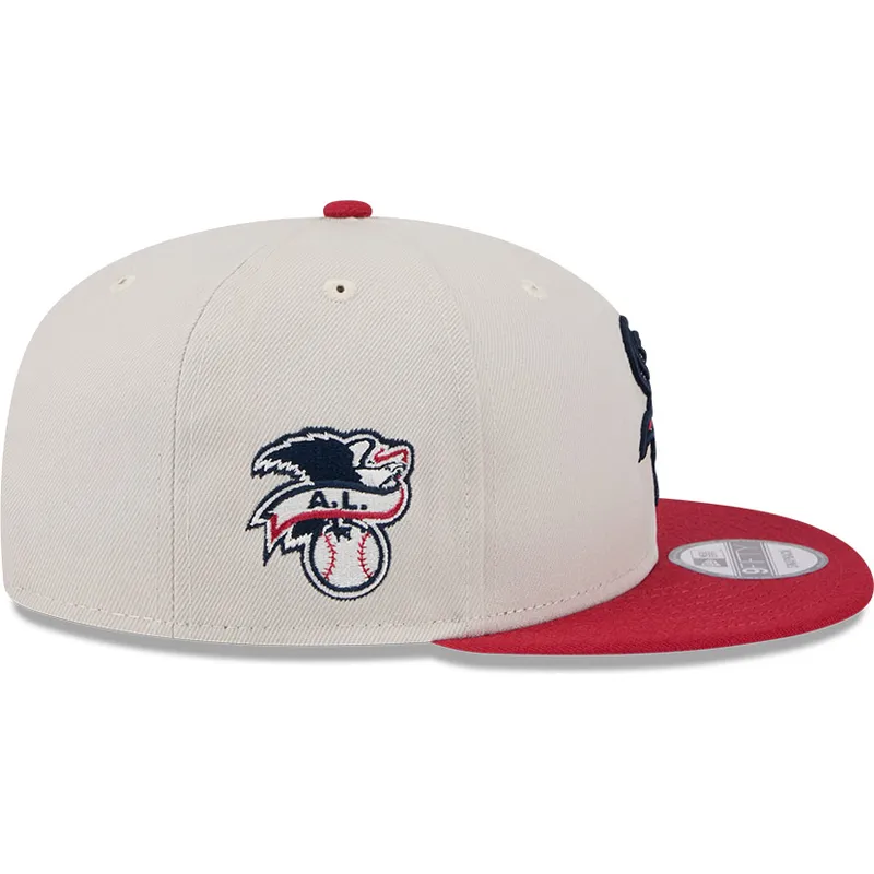 petten-plat-beige-snapback-9fifty-4th-of-july-van-chicago-white-sox-mlb-van-new-era